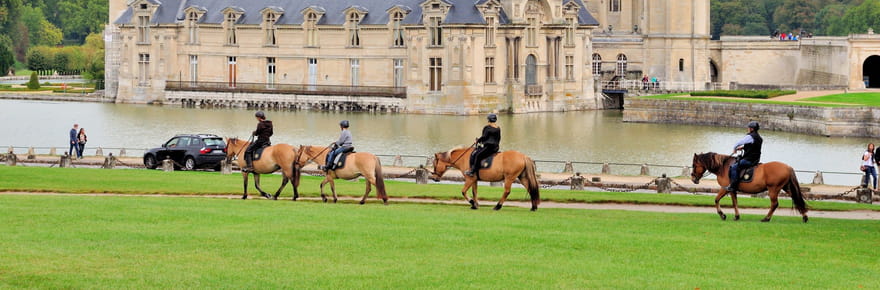 Monument pr&eacute;f&eacute;r&eacute; des Fran&ccedil;ais&nbsp;2025&nbsp;: le ch&acirc;teau de Chantilly laur&eacute;at, le classement en images