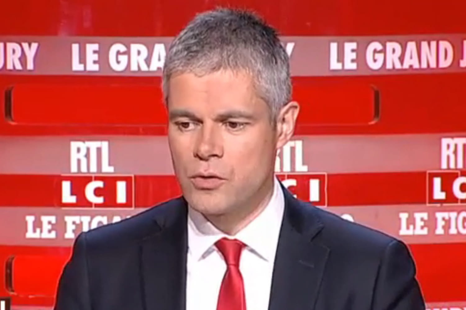 Laurent Wauquiez : pour lui, la France trop dans la repentance