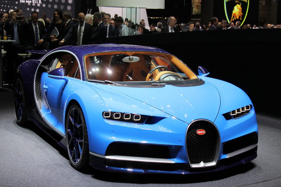 Bugatti Chiron