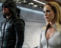 Legends of Tomorrow : Terre-X : libérations