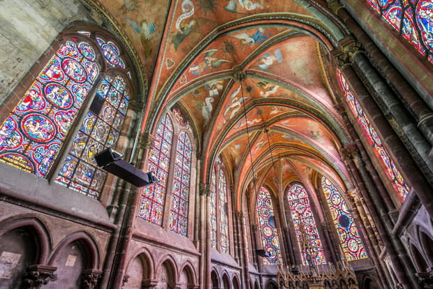 Le concert céleste de la cathédrale