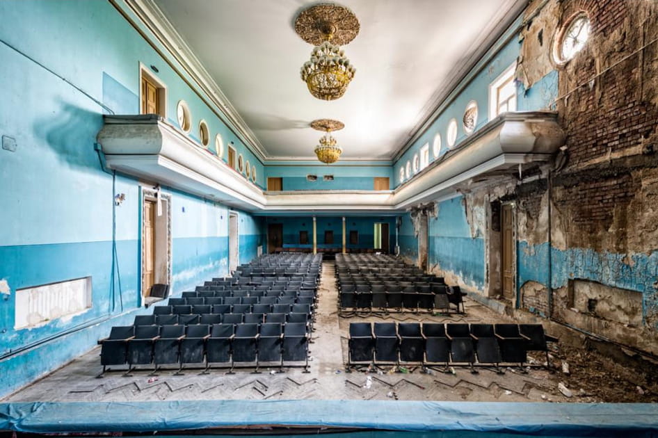 Les explorations architecturales d'Aur&eacute;lien Villette