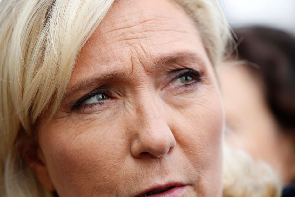 L'expertise psychiatrique de Marine Le Pen