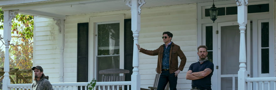 The Waterfront&nbsp;: la s&eacute;rie a &eacute;t&eacute; annul&eacute;e par Netflix malgr&eacute; son carton, et personne ne comprend pourquoi