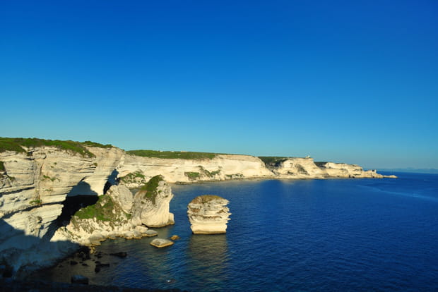 Les Bouches de Bonifacio, la plus grande réserve naturelle de l'Hexagone