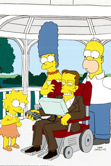 En 1998, Homer fait une d&eacute;couverte scientifique avant les math&eacute;maticiens