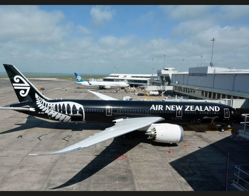 Meilleure classe &Eacute;conomique Premium&nbsp;: Air New Zealand