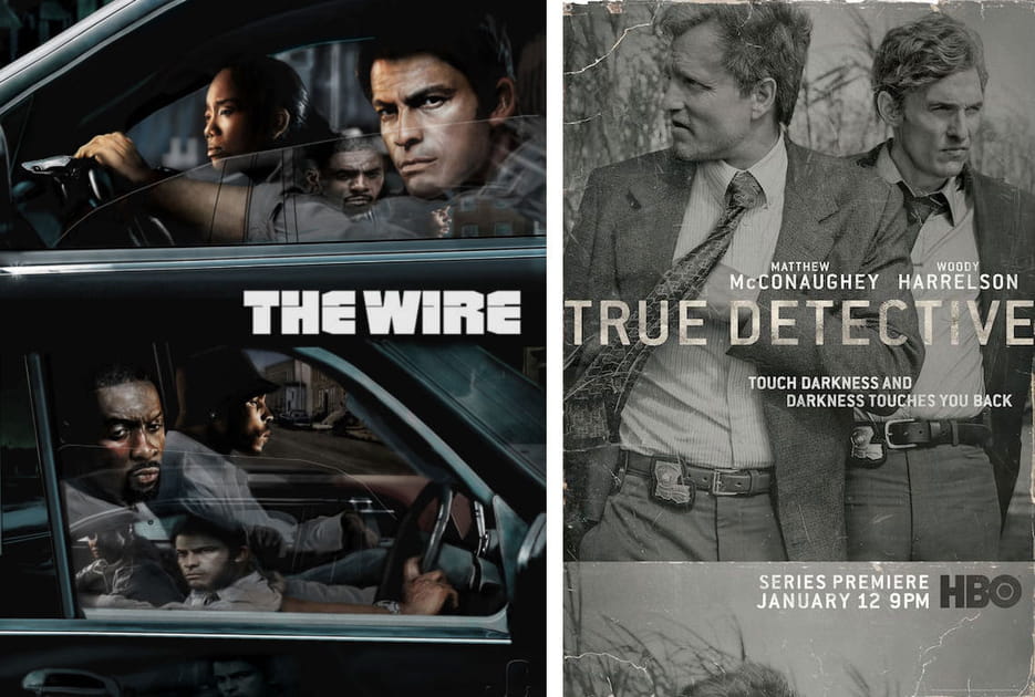 Si vous avez aim&eacute; The Wire...