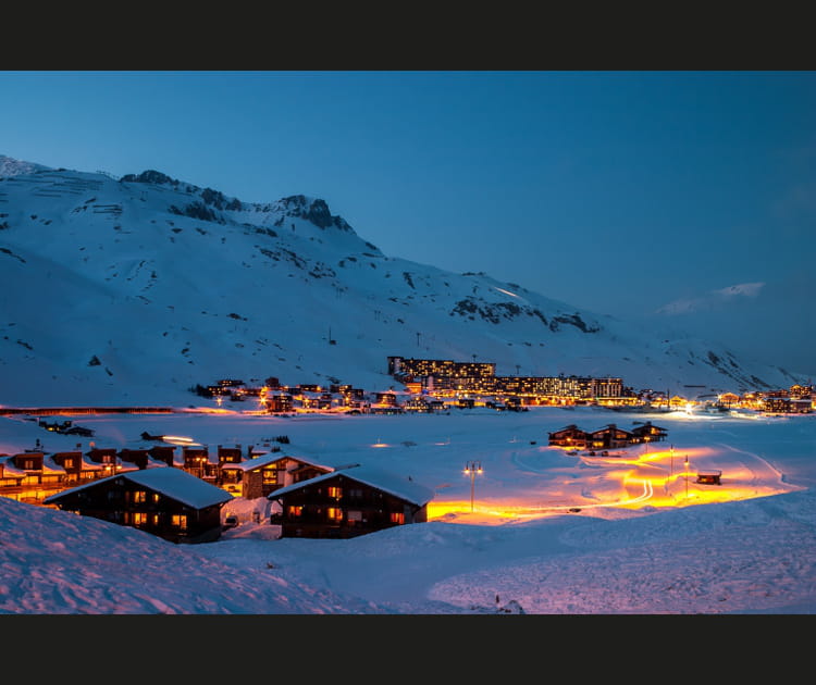 Tignes, Savoie