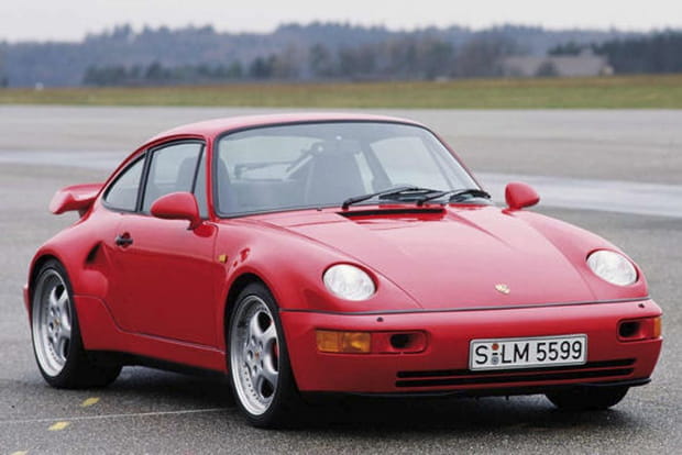 Porsche 911 (964)