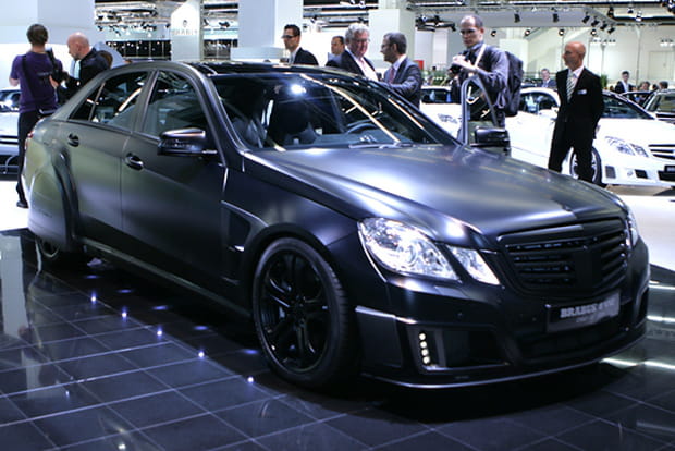 Brabus Classe E V12