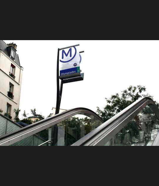 La 293e station de Paris