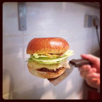 blend burger