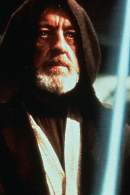 Alec Guinness d&eacute;testait &ecirc;tre Obi-Wan