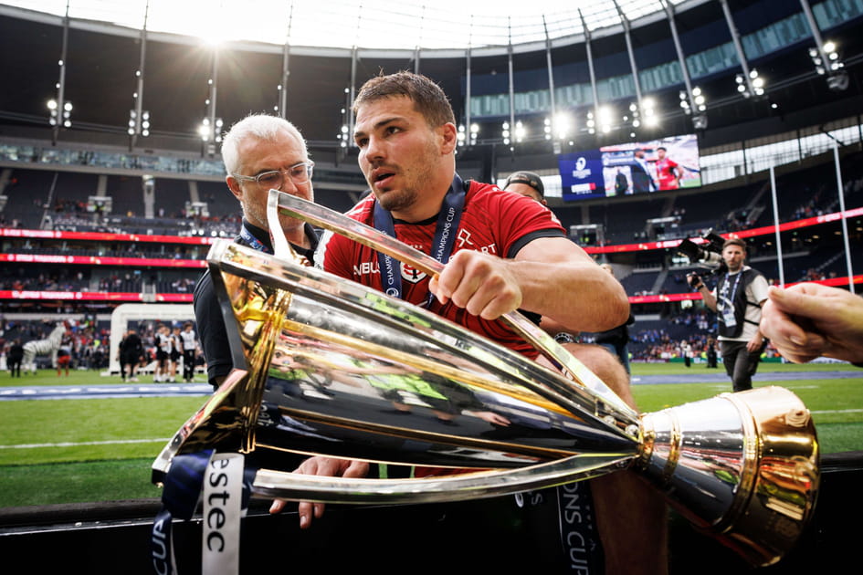 Finale de la Champions Cup