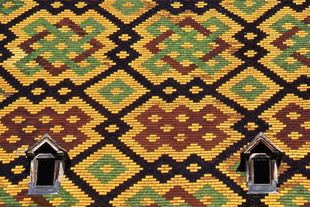 L'Hôtel-Dieu de Beaune