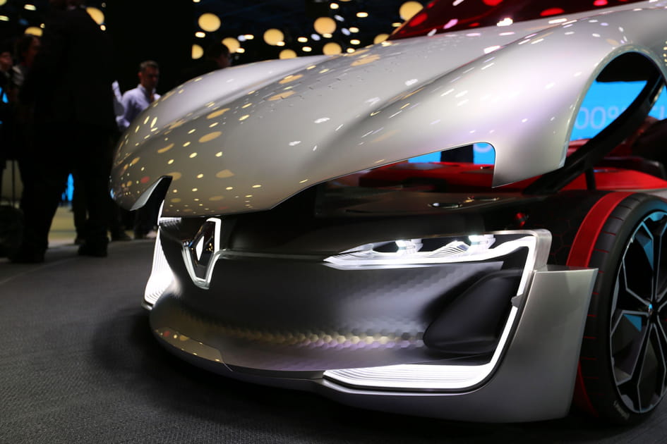 Un moteur &eacute;lectrique tir&eacute; de la Formule E