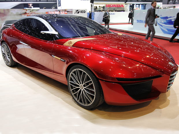 Alfa Romeo Gloria Concept