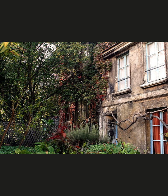 Jardin des Plantes secret