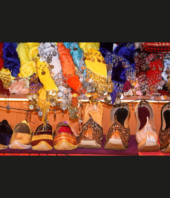Le Grand Bazar et ses 4000&nbsp;boutiques