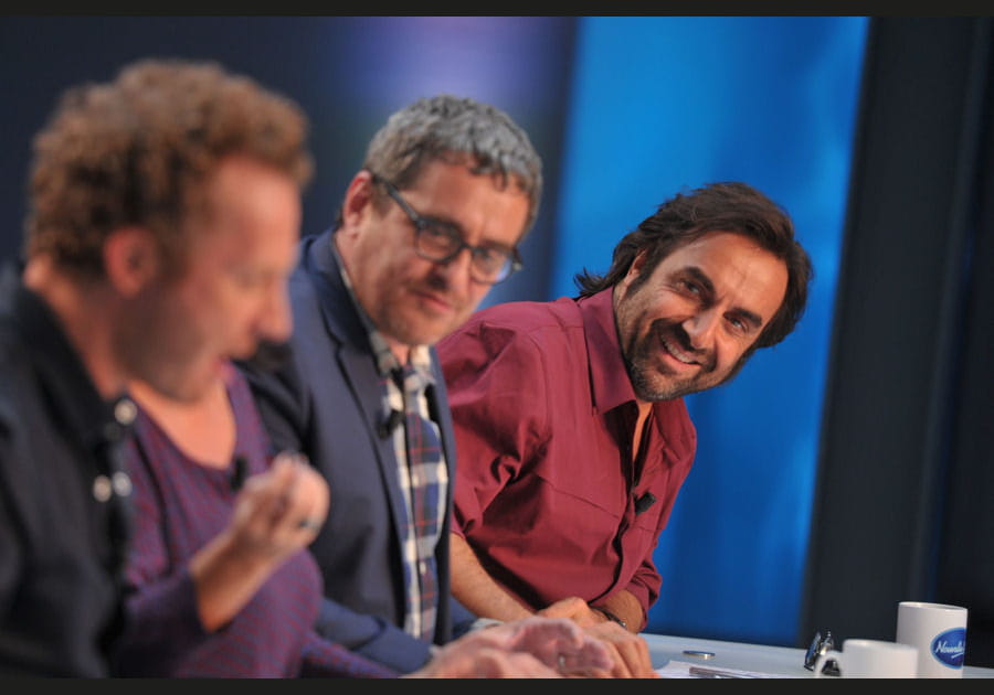 Andr&eacute; Manoukian : 8&nbsp;000&nbsp;euros par&nbsp;mois
