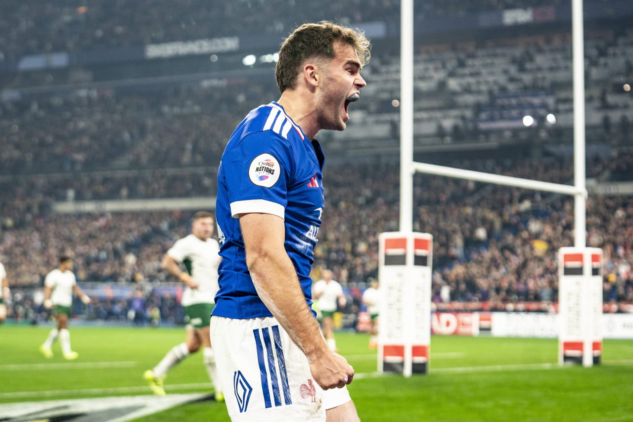 DIRECT. France - Fidji : suivez le match