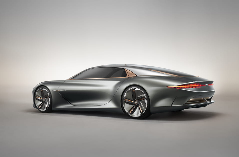 Un concept car intelligent