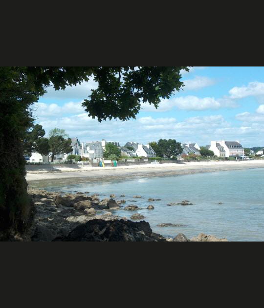 Le Cap Coz, r&eacute;gion fouesnantaise