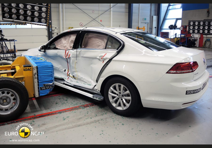 Volkswagen Passat (2014)