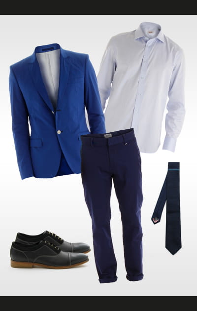 Le look de l'agent OSS 177