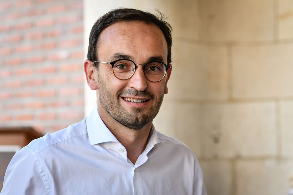 Thomas Cazenave, le d&eacute;l&eacute;gu&eacute; interminist&eacute;riel