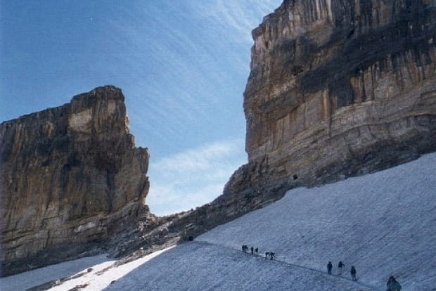 Gavarnie-Gèdre, Pyrénées