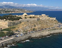 La Grèce d'île en île : La Crète