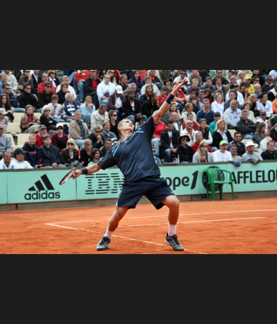 Tennis ou javelot&nbsp;?