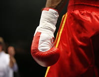 Boxe - Georges Ory / Karim Guerfi