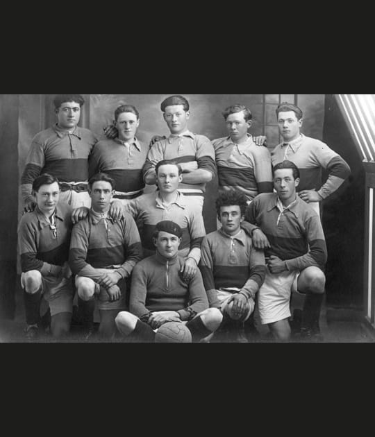 Equipe de football