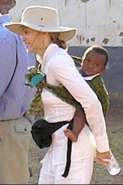 Madonna, de &quot;charity star&quot; &agrave; &quot;material girl&quot;