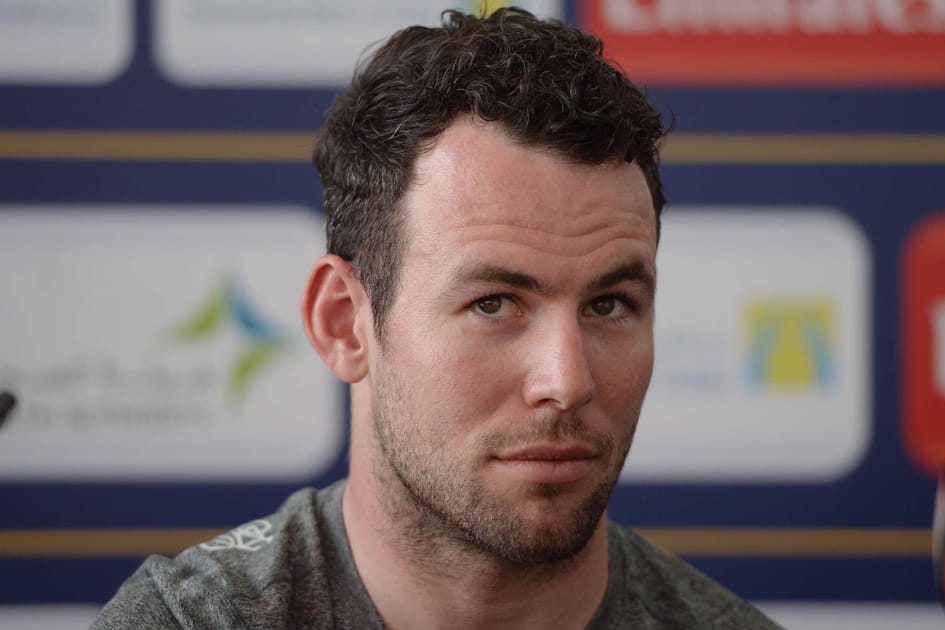 Mark Cavendish : 3 millions d'euros par an
