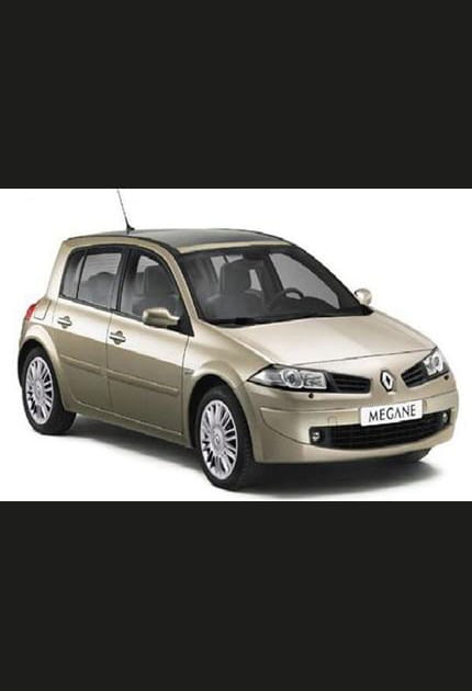Num&eacute;ro 6&nbsp;: Renault M&eacute;gane 2