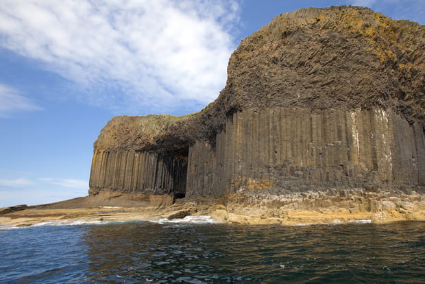 Staffa, ex-province romaine