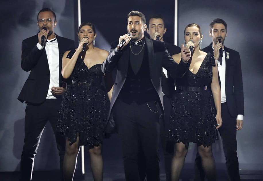 Les photos sexy et insolites de l'Eurovision 2019