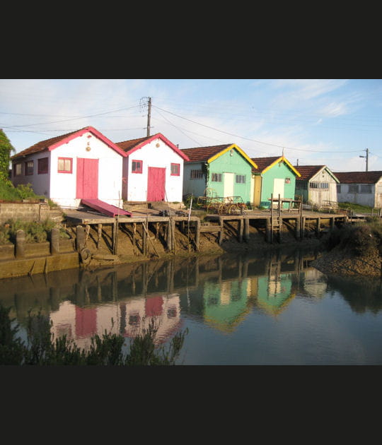 L'&icirc;le d'Ol&eacute;ron