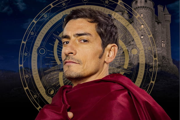 Claude Dartois dans Les Traitres saison 2