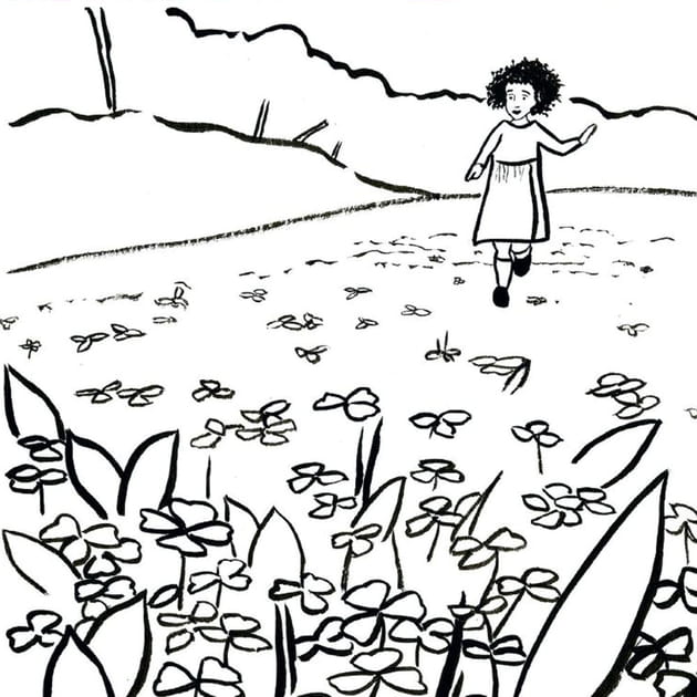 Trouver un tr&egrave;fle &agrave; quatre feuilles