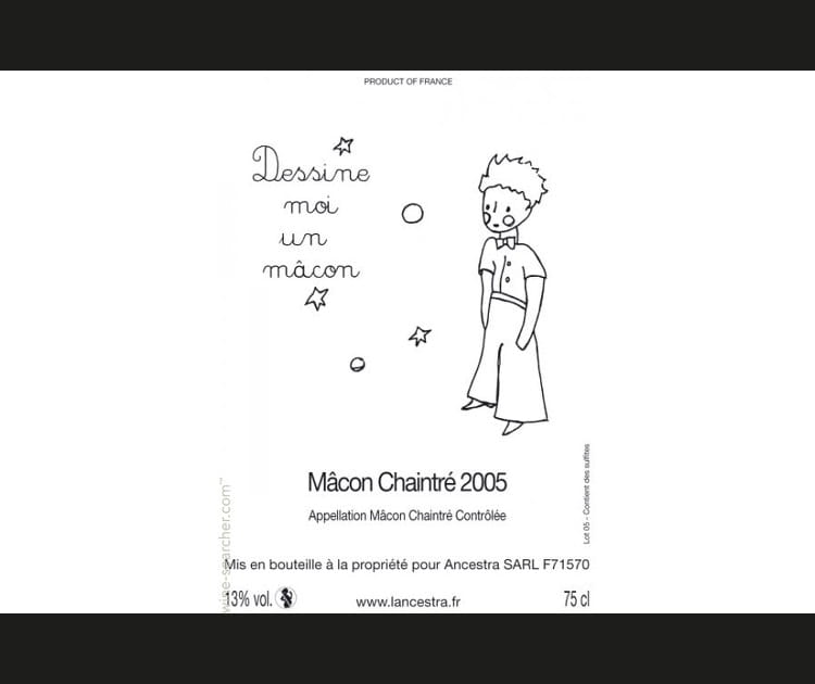 Dessine-moi un M&acirc;con