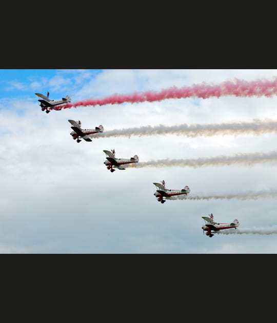 Le meilleur de l'Angleterre