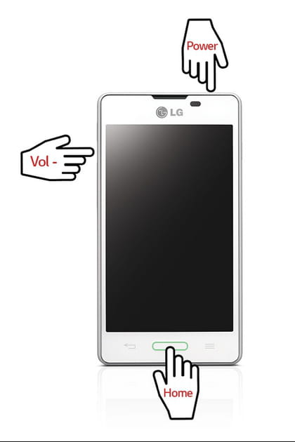 Au secours, Android ne r&eacute;pond plus&nbsp;!