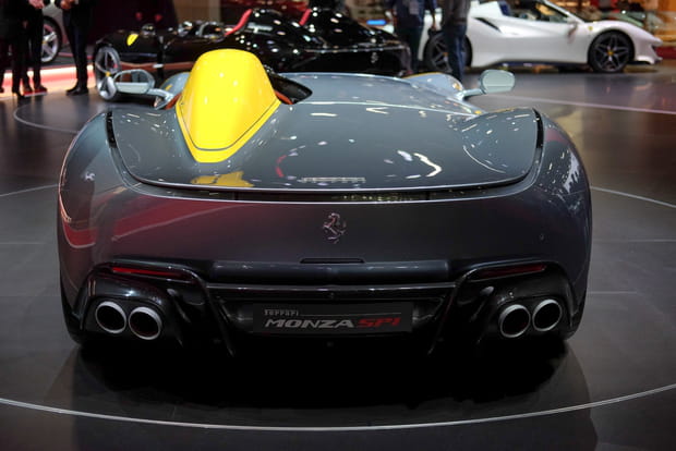 Un look de concept car