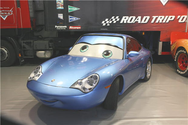 Sally Carrera