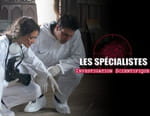 Les spécialistes : Investigation Scientifique